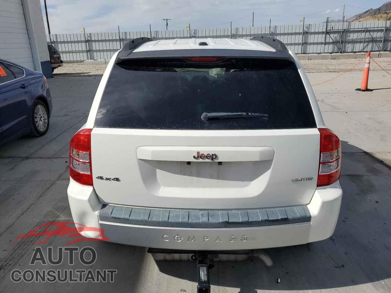 JEEP COMPASS 2009 - 1J4FF57B09D188953