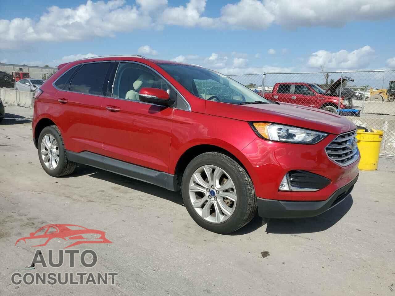 FORD EDGE 2020 - 2FMPK3K93LBB55193
