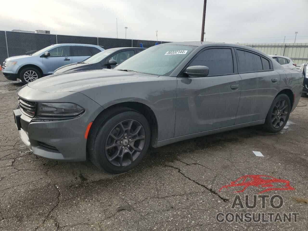 DODGE CHARGER 2018 - 2C3CDXJG5JH292770