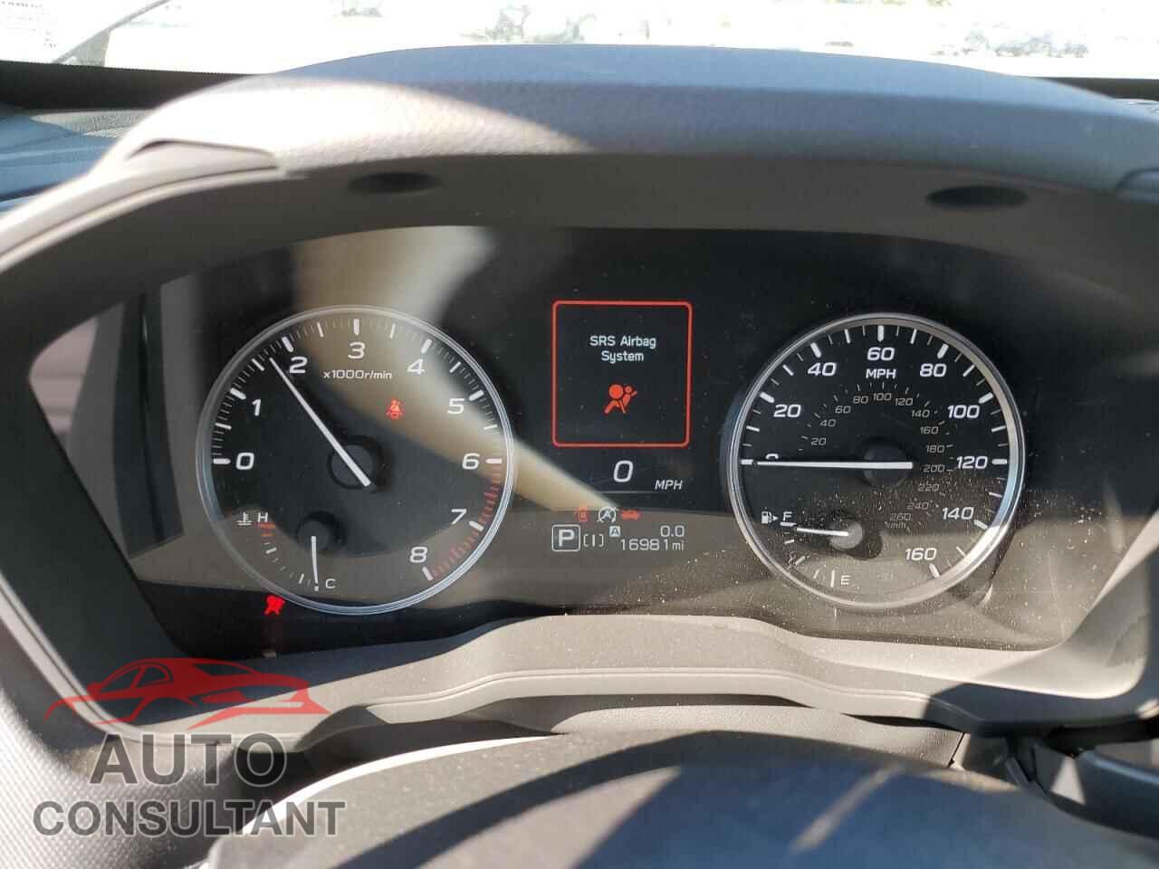 SUBARU FORESTER 2025 - JF2SLDDC9SH565638