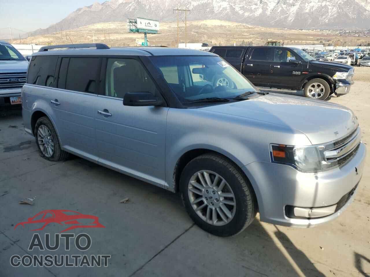 FORD FLEX 2017 - 2FMHK6C86HBA11995