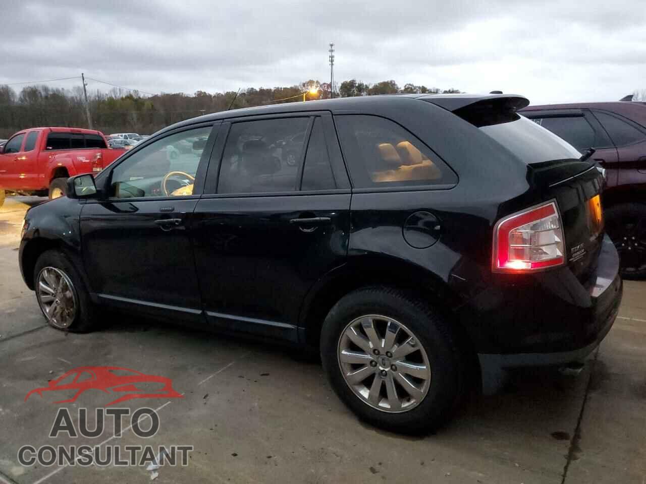 FORD EDGE 2010 - 2FMDK3JC1ABB63712