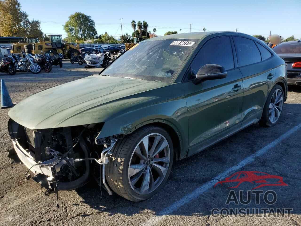 AUDI SQ5 SPORTB 2021 - WA134AFY1M2091675