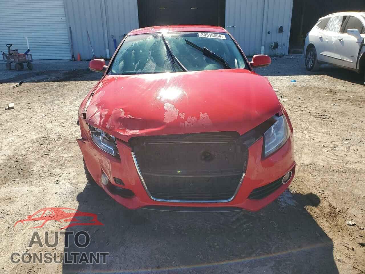 AUDI A3 2012 - WAUBJAFM9CA052406