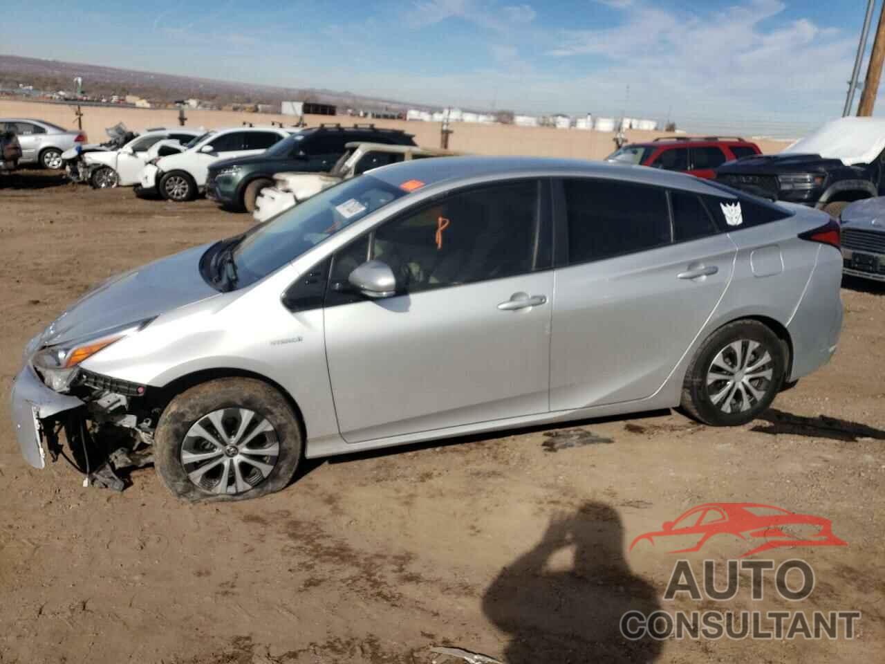 TOYOTA PRIUS 2019 - JTDL9RFU3K3011139