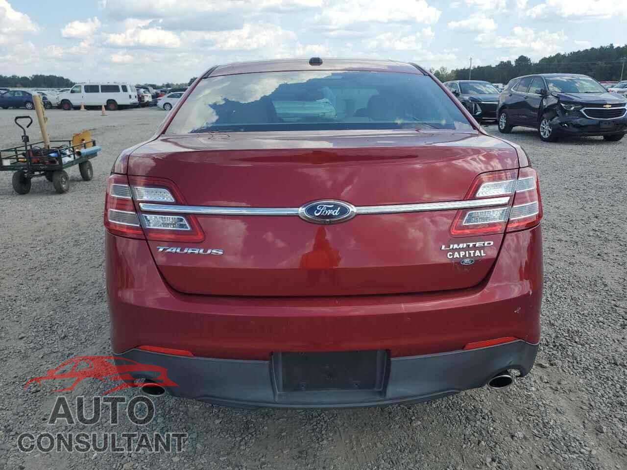FORD TAURUS 2013 - 1FAHP2F83DG233090