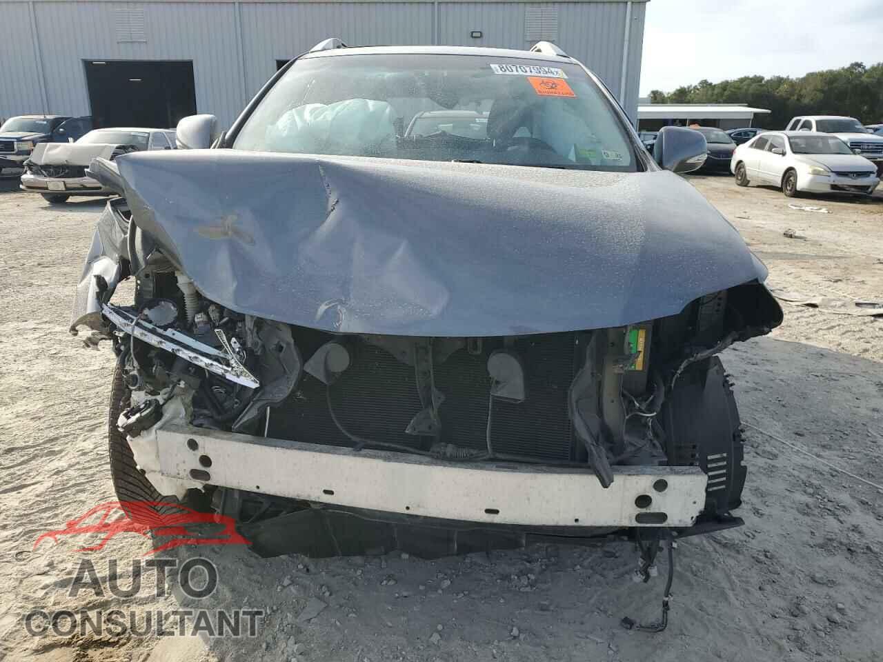 LEXUS RX350 2015 - 2T2BK1BA0FC334232