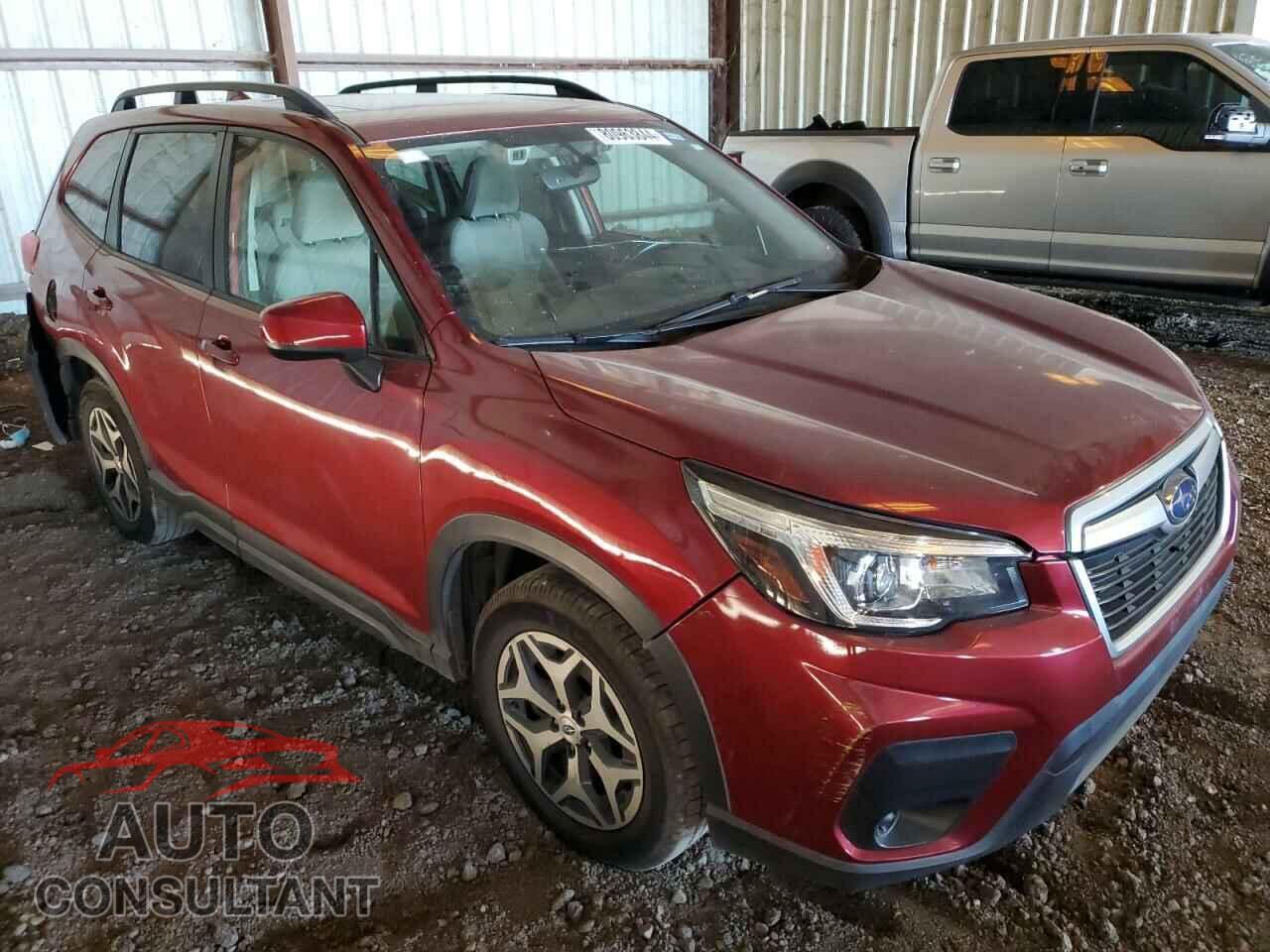 SUBARU FORESTER 2020 - JF2SKAGC2LH423419