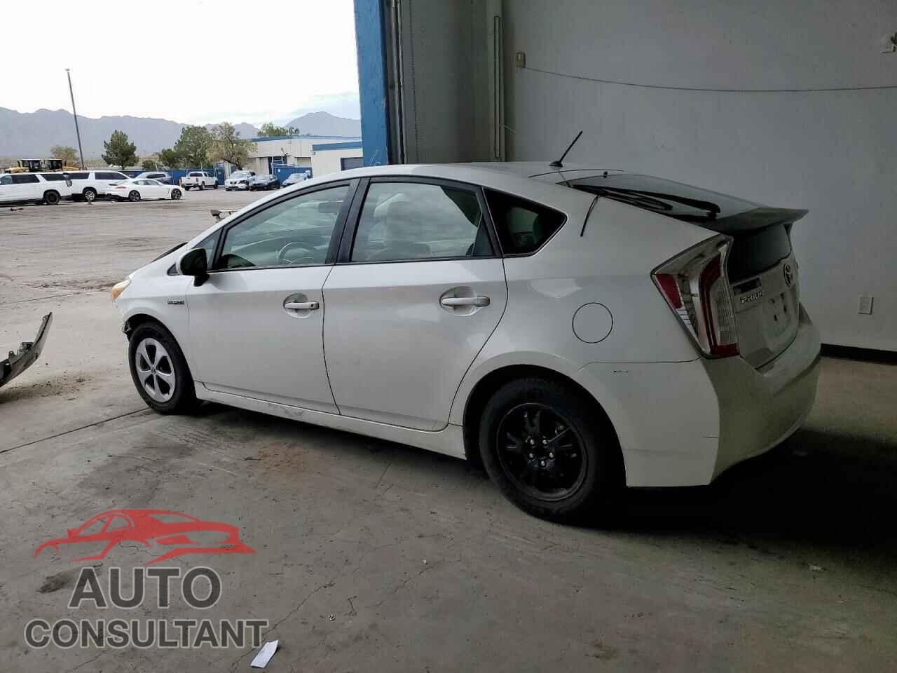 TOYOTA PRIUS 2014 - JTDKN3DU7E0371561
