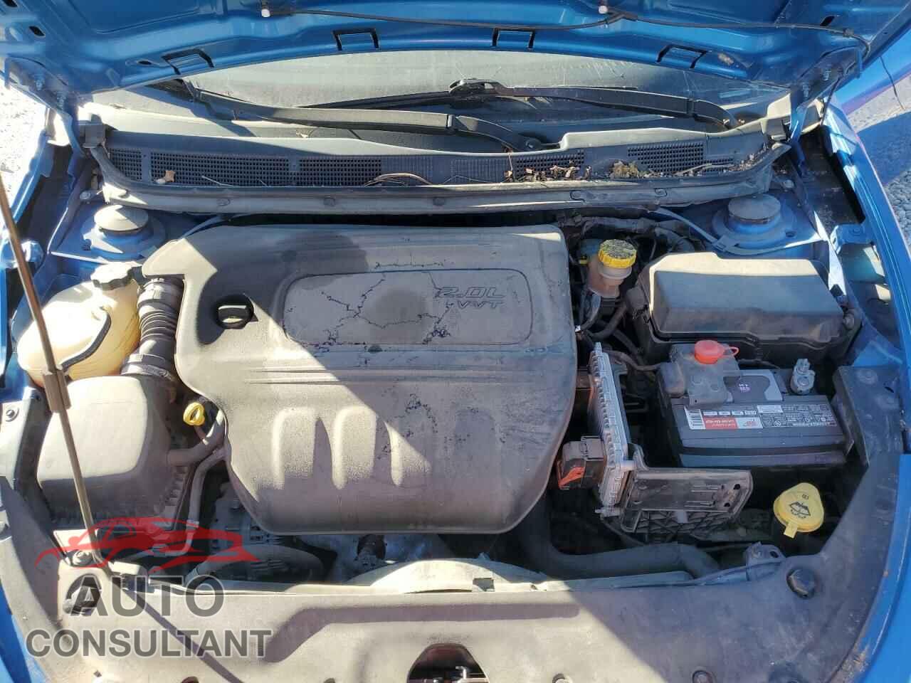 DODGE DART 2016 - 1C3CDFAA7GD504158