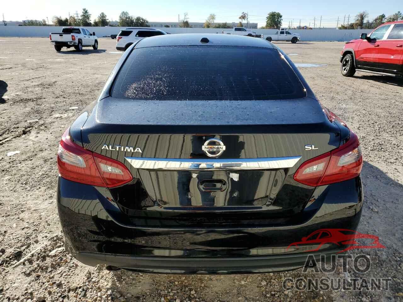 NISSAN ALTIMA 2018 - 1N4AL3AP8JC147178