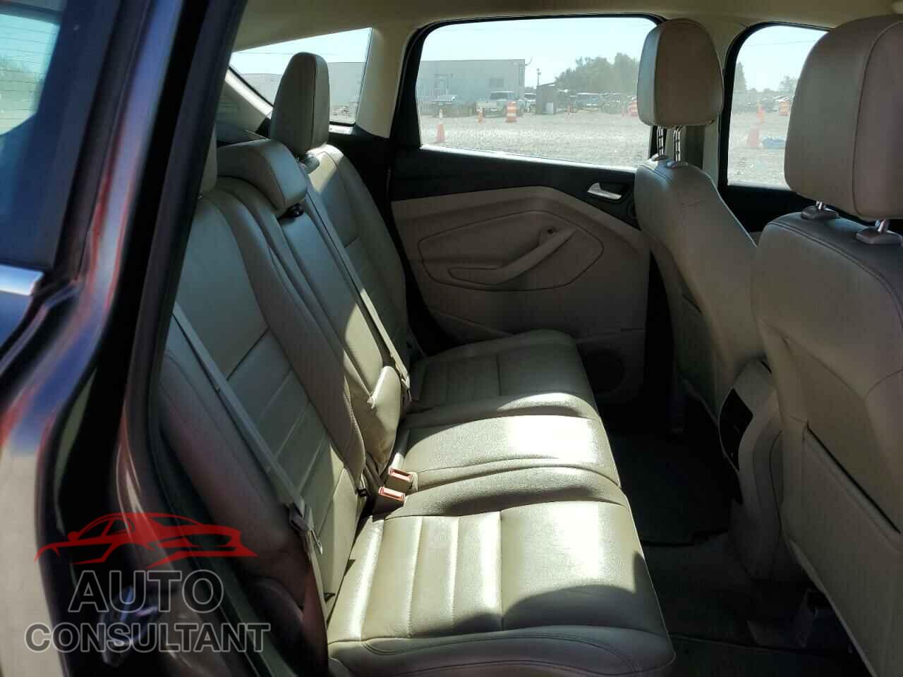 FORD CMAX 2013 - 1FADP5BU2DL549171