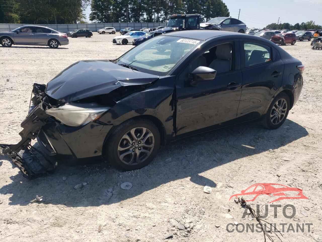TOYOTA YARIS 2019 - 3MYDLBYV9KY508241