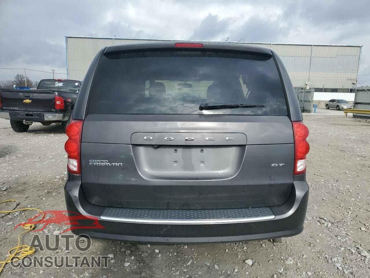 DODGE CARAVAN 2017 - 2C4RDGEG7HR641495