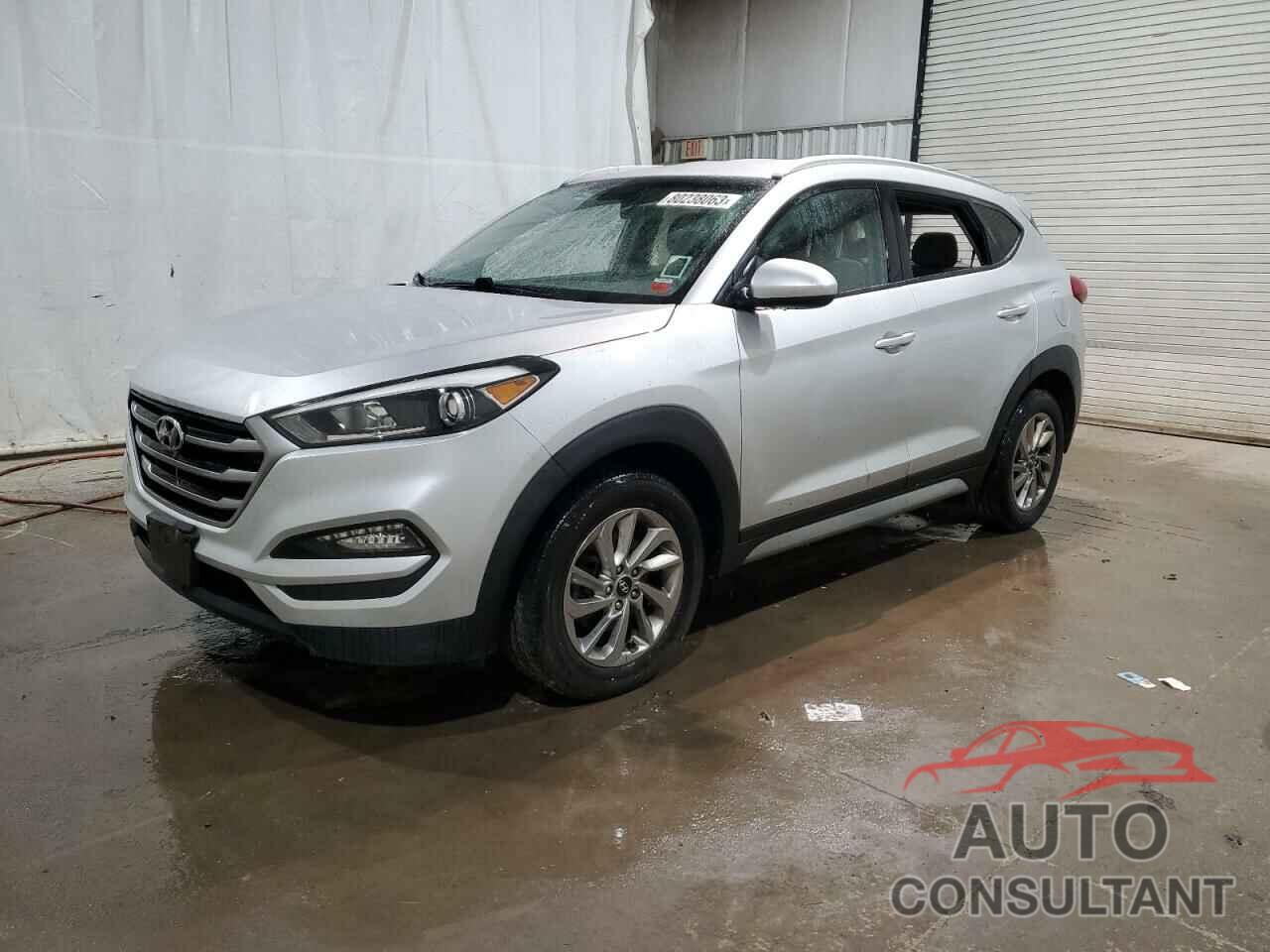 HYUNDAI TUCSON 2018 - KM8J3CA48JU716052