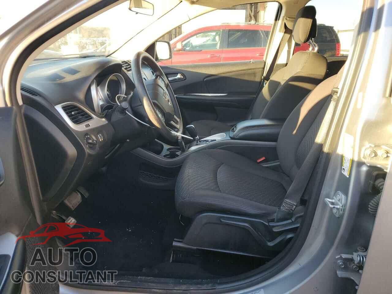 DODGE JOURNEY 2017 - 3C4PDDBG1HT592270