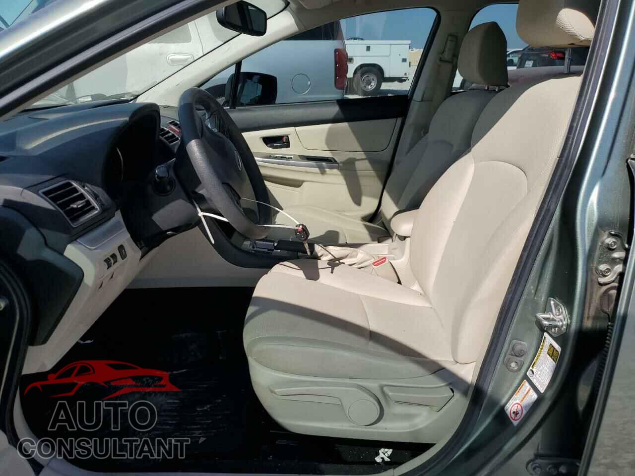 SUBARU IMPREZA 2016 - JF1GPAA61GH285344