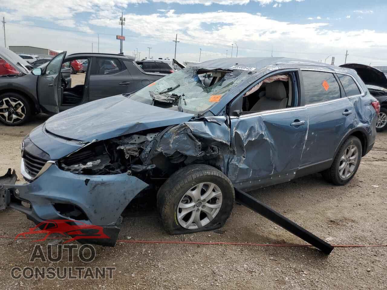 MAZDA CX-9 2015 - JM3TB2BA3F0465686