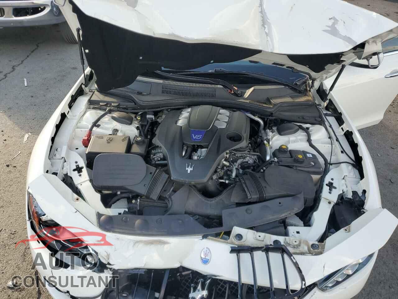 MASERATI ALL MODELS 2016 - ZAM57RTA2G1165980