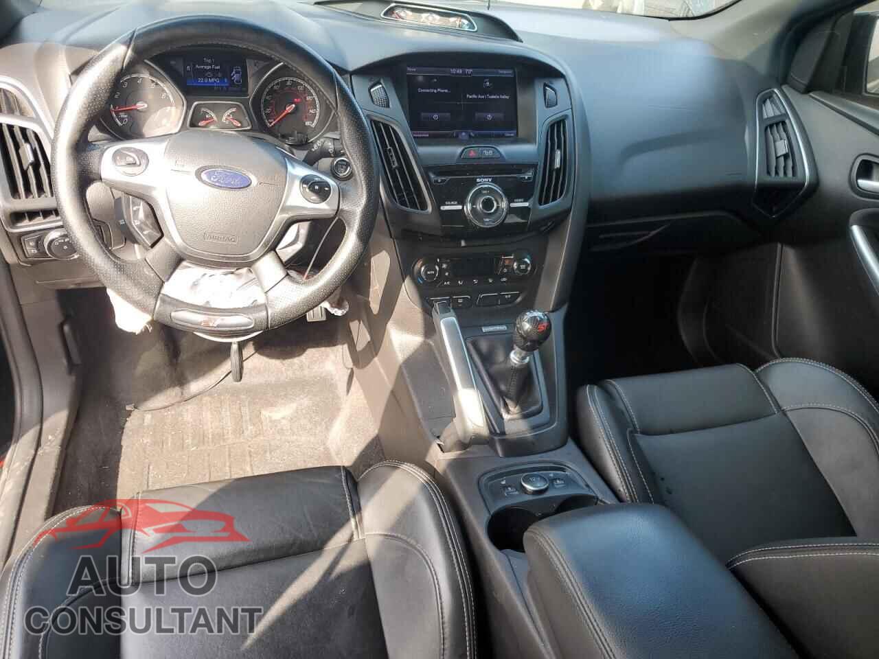 FORD FOCUS 2013 - 1FADP3L91DL184898