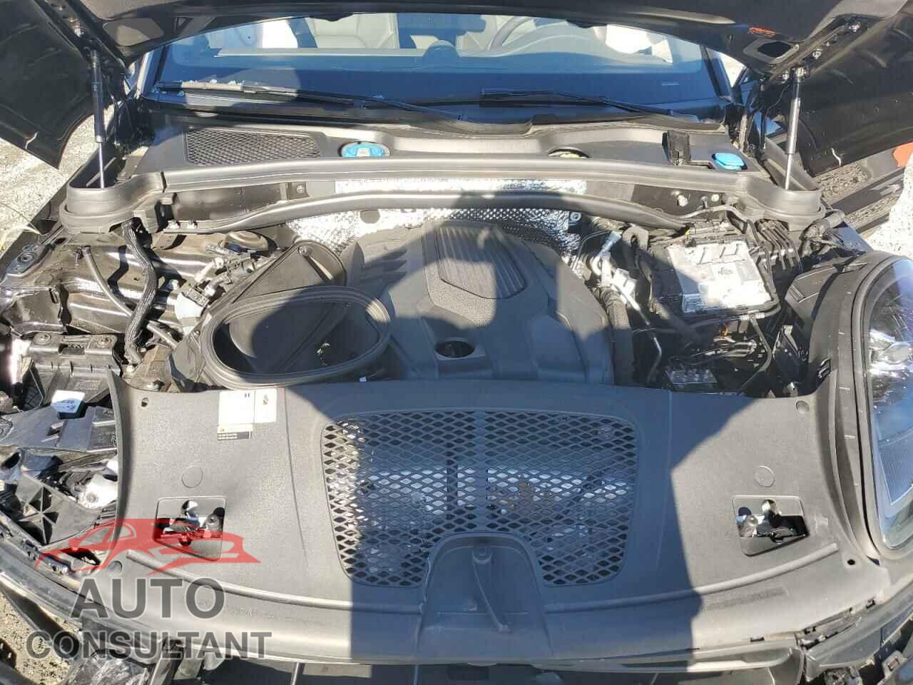 PORSCHE MACAN BASE 2023 - WP1AA2A51PLB15088