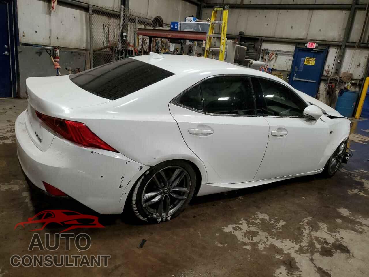 LEXUS IS 2017 - JTHCM1D29H5015385