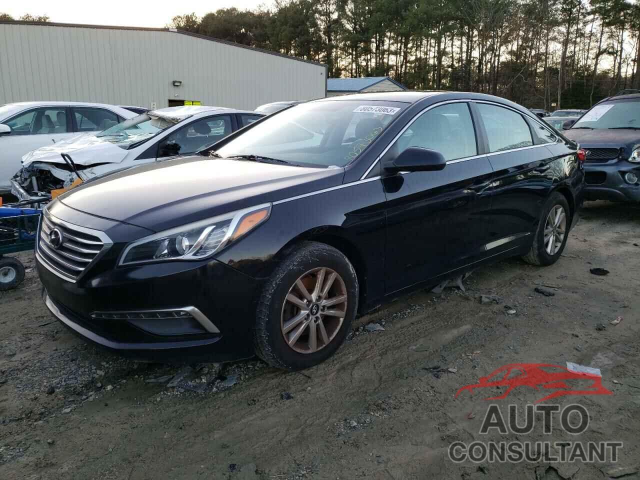 HYUNDAI SONATA 2015 - 5NPE24AF7FH197075