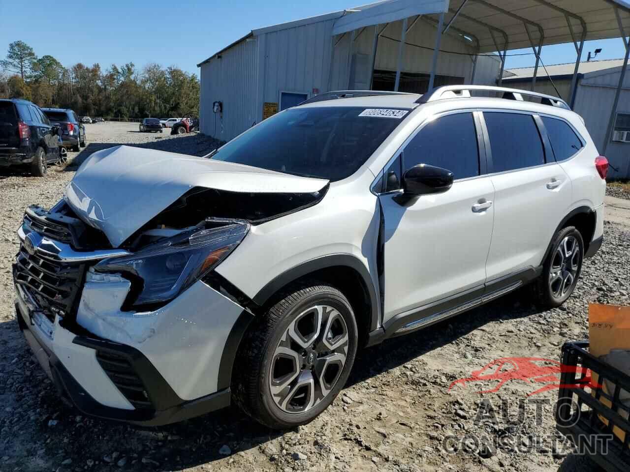 SUBARU ASCENT 2024 - 4S4WMASD0R3440490