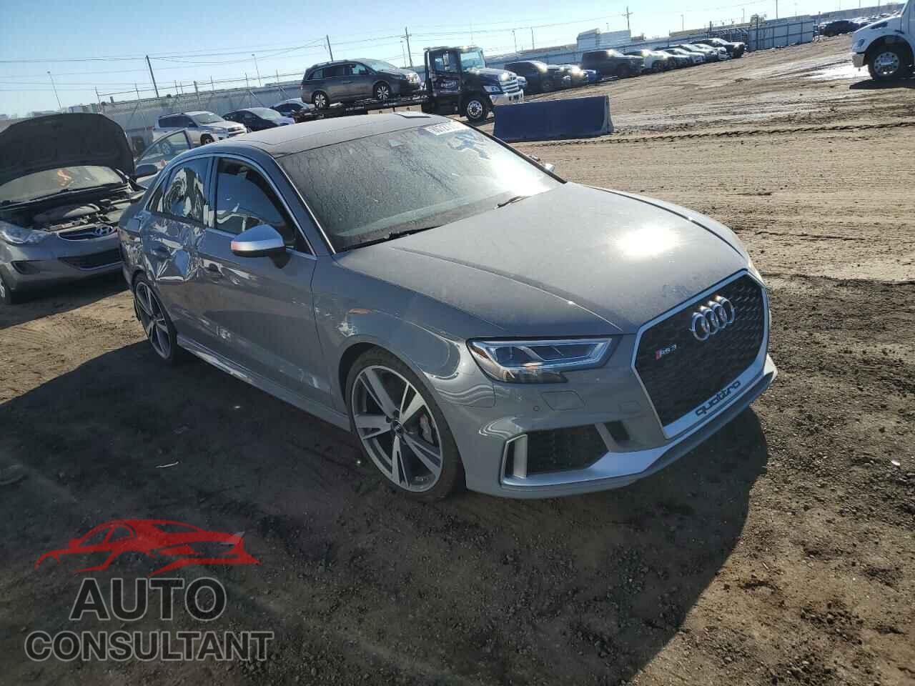 AUDI RS3 2018 - WUABWHFF2J1903444