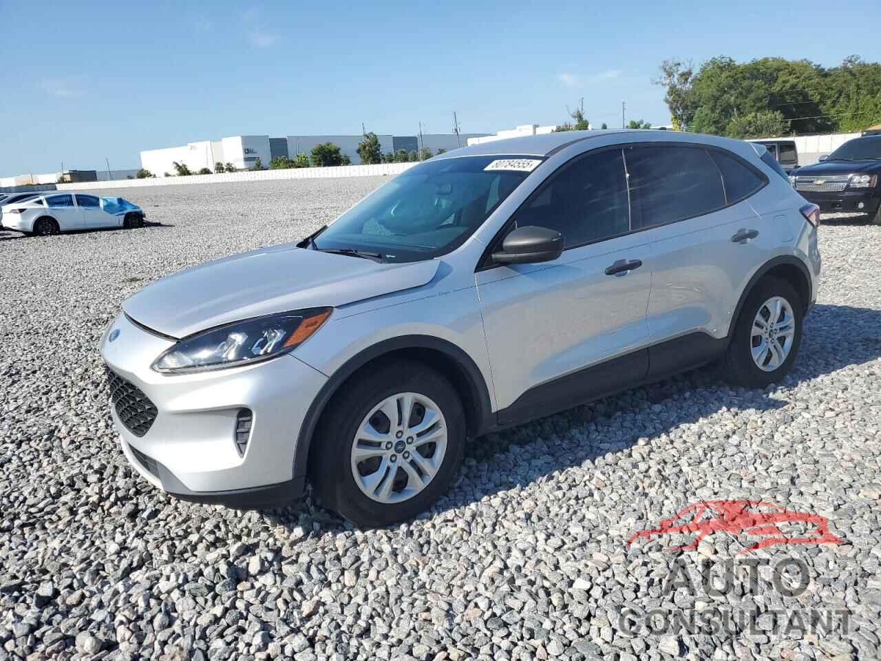 FORD ESCAPE 2020 - 1FMCU0F64LUB58301