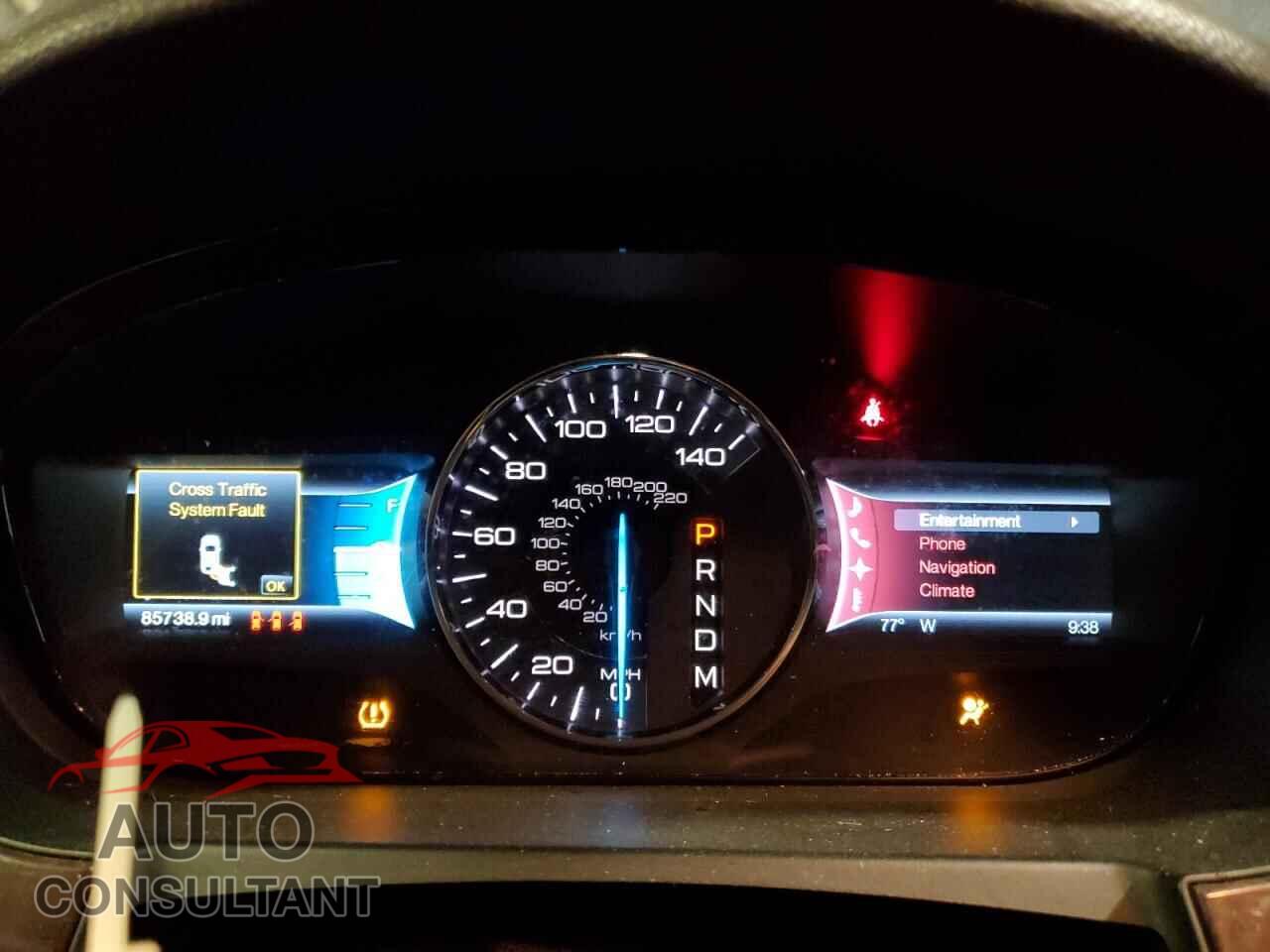 FORD EDGE 2011 - 2FMDK4KC6BBA29901