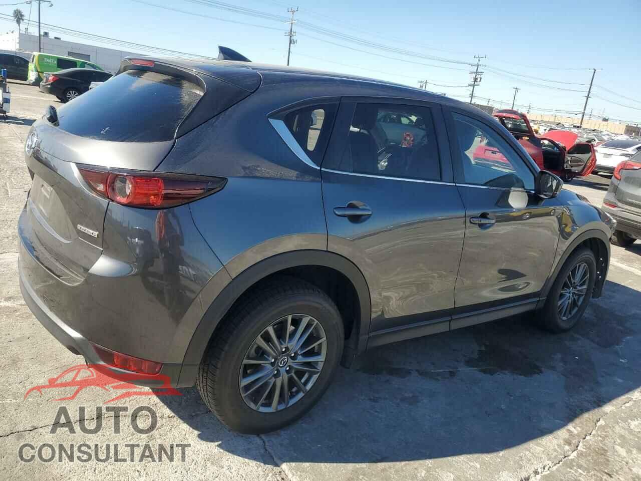 MAZDA CX-5 2021 - JM3KFBCM5M0499909