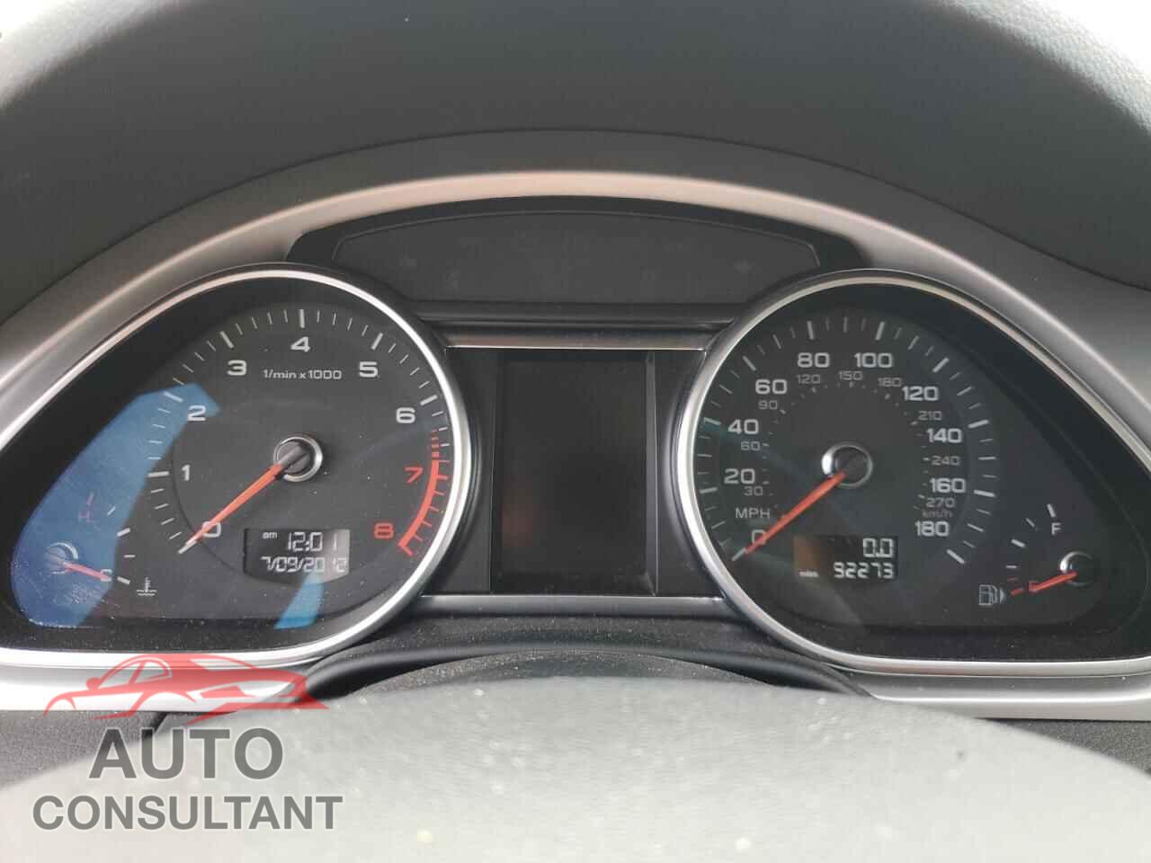 AUDI Q7 2014 - WA1LGAFE5ED000880