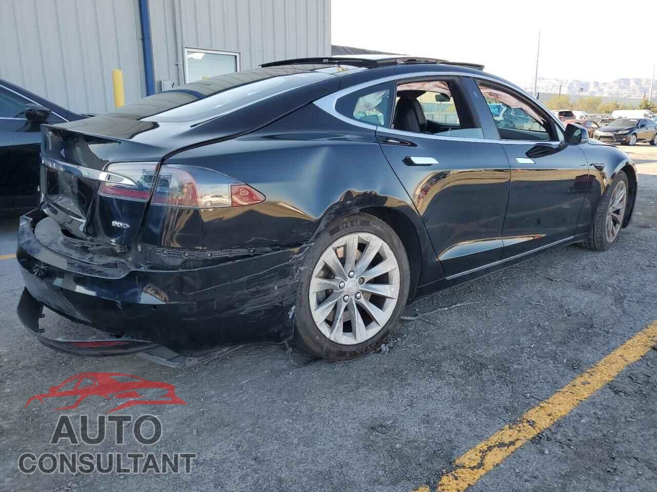 TESLA MODEL S 2017 - 5YJSA1E27HF195338