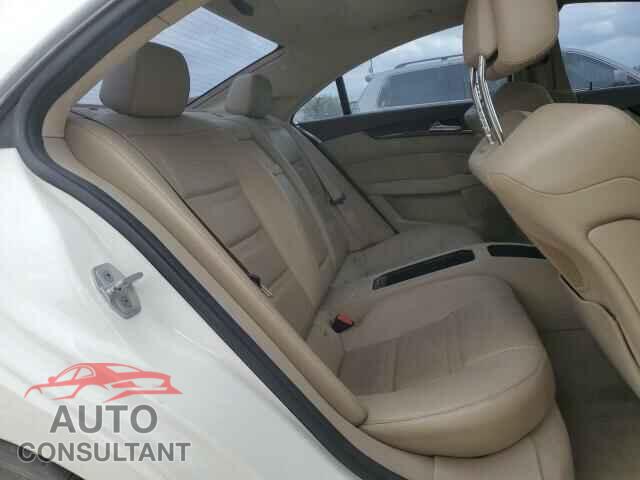 MERCEDES-BENZ CLS-CLASS 2012 - WDDLJ7EB2CA041036