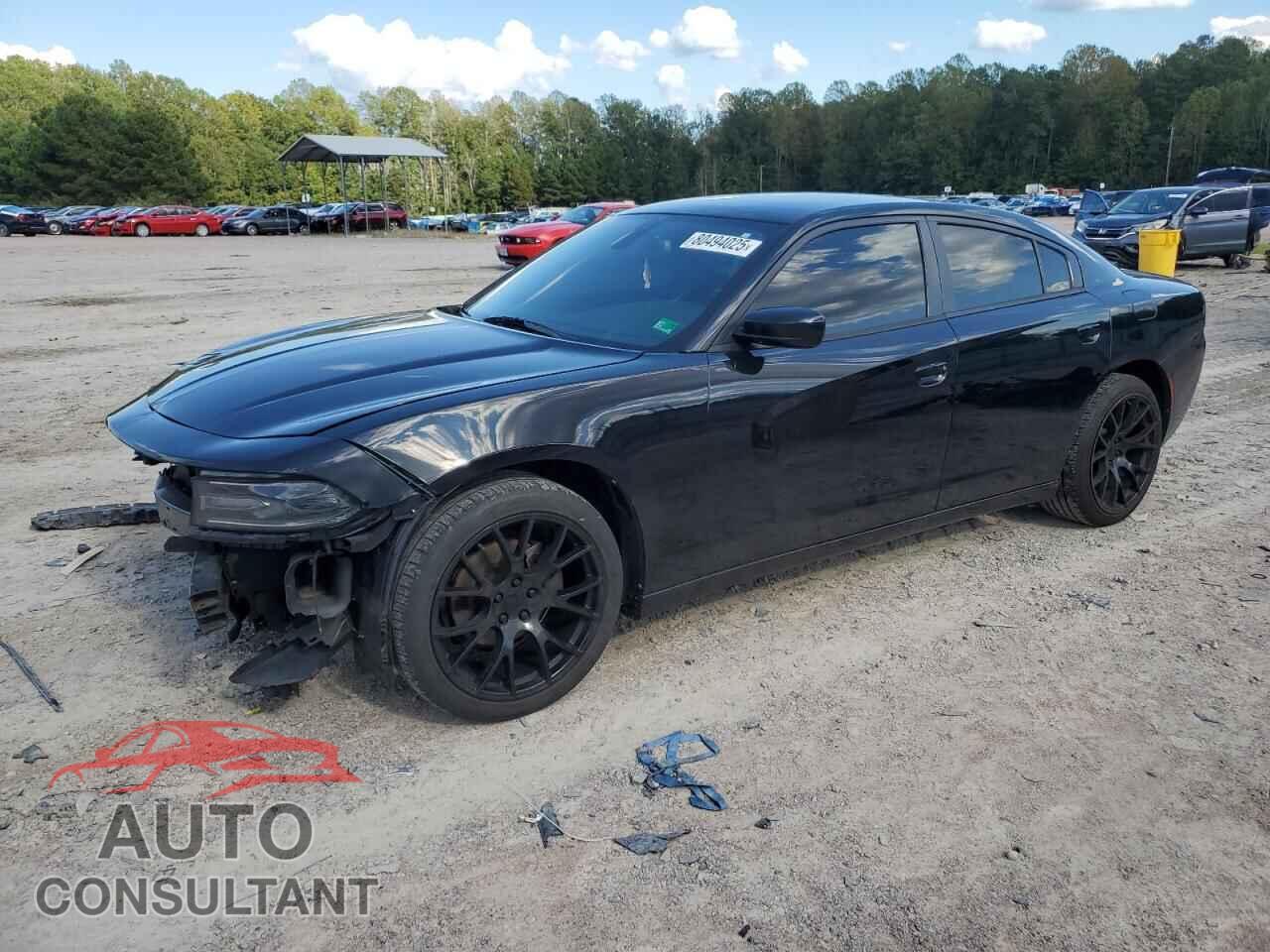 DODGE CHARGER 2015 - 2C3CDXBG0FH771412