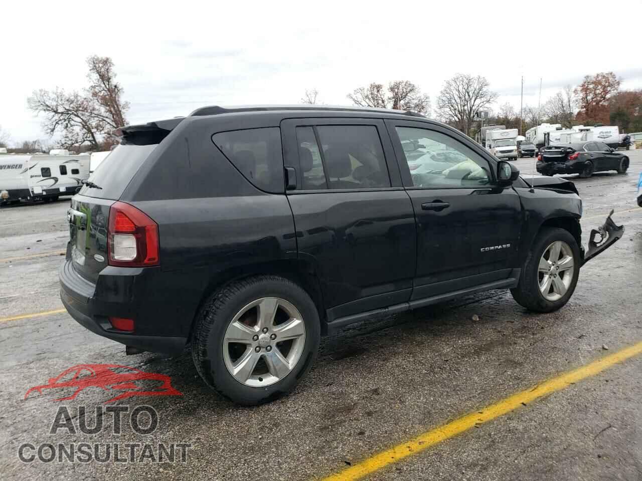JEEP COMPASS 2015 - 1C4NJDEB8FD291644