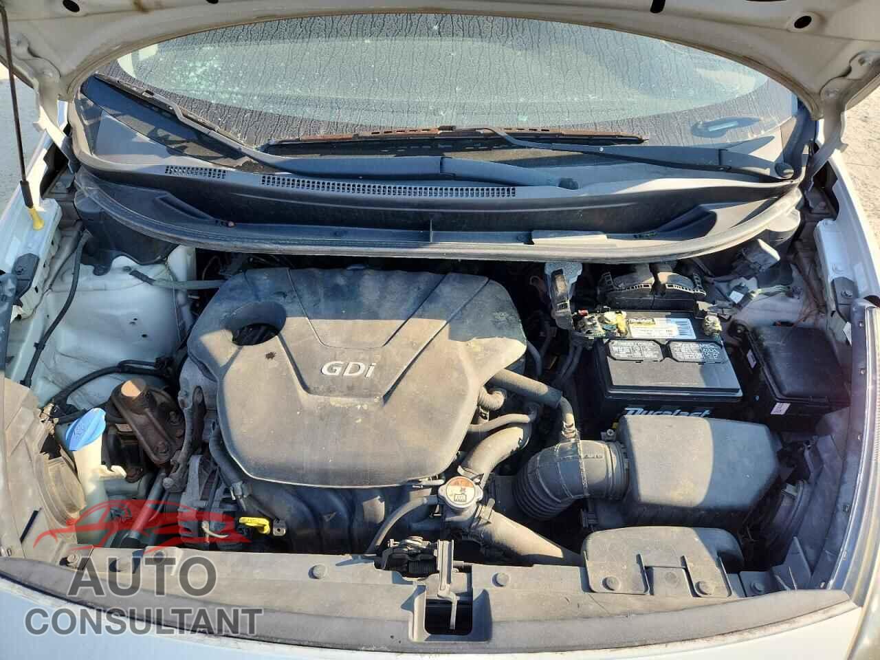 KIA RIO 2013 - KNADN5A37D6157632