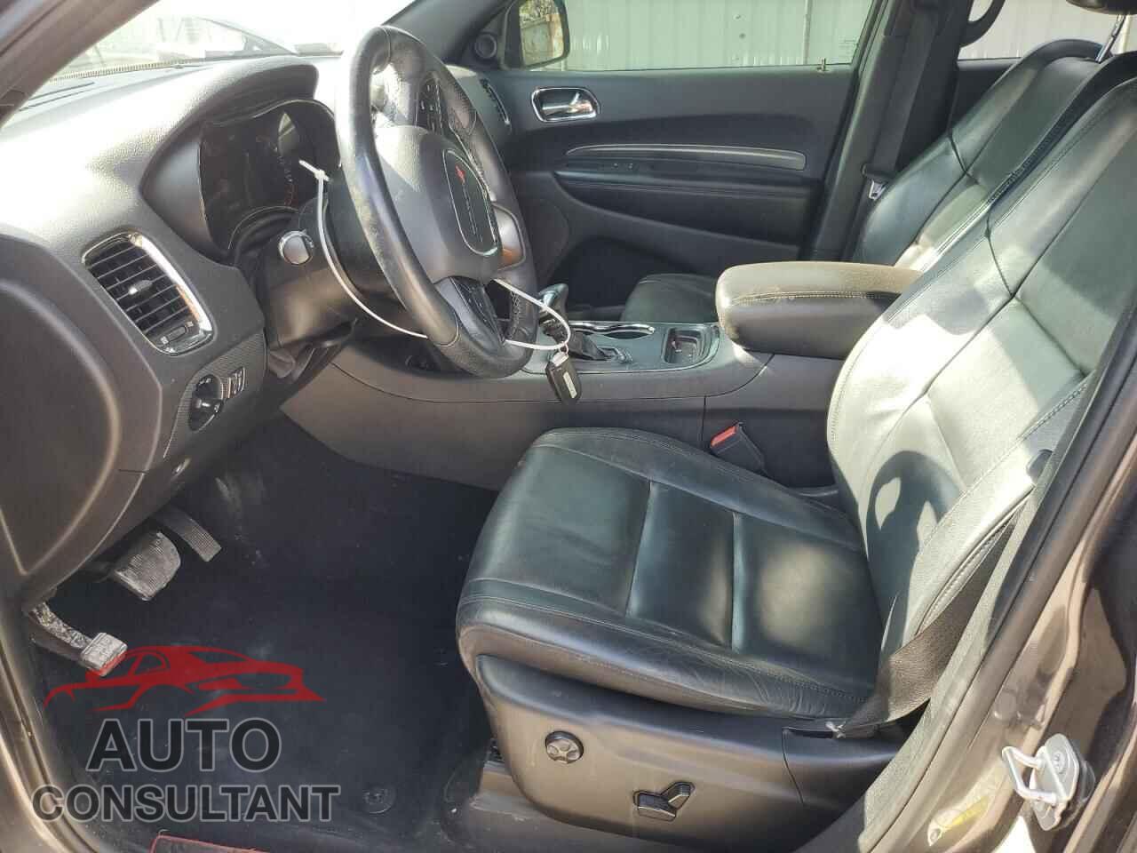 DODGE DURANGO 2019 - 1C4RDJDG9KC605404