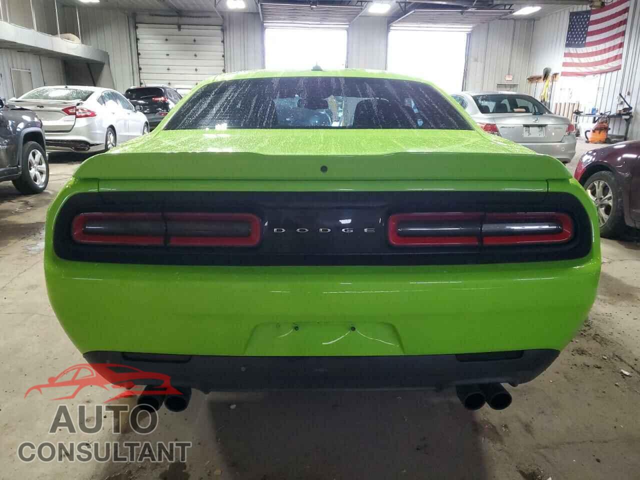 DODGE CHALLENGER 2015 - 2C3CDZAT1FH883422
