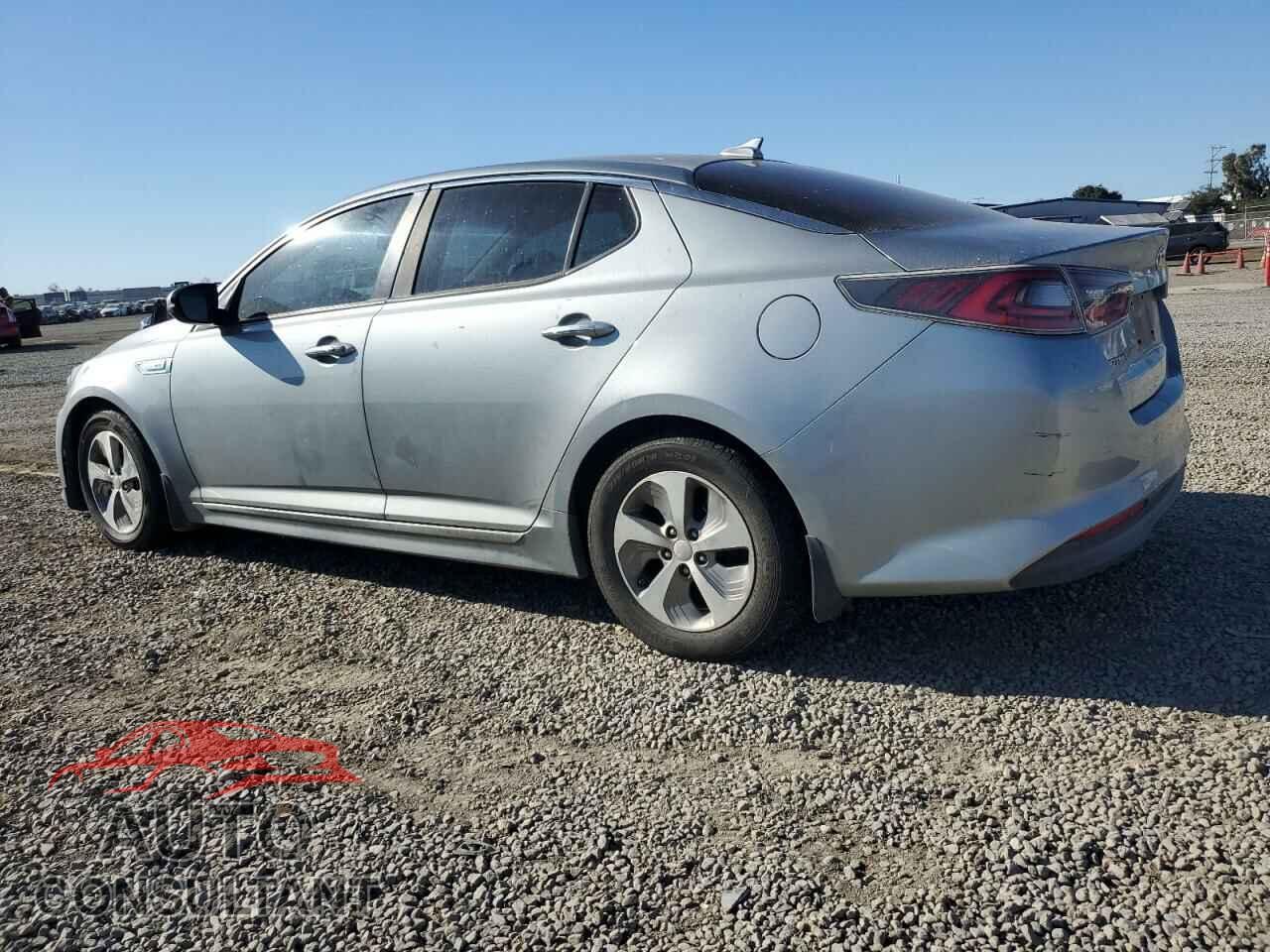 KIA OPTIMA 2016 - KNAGM4AD5G5096925