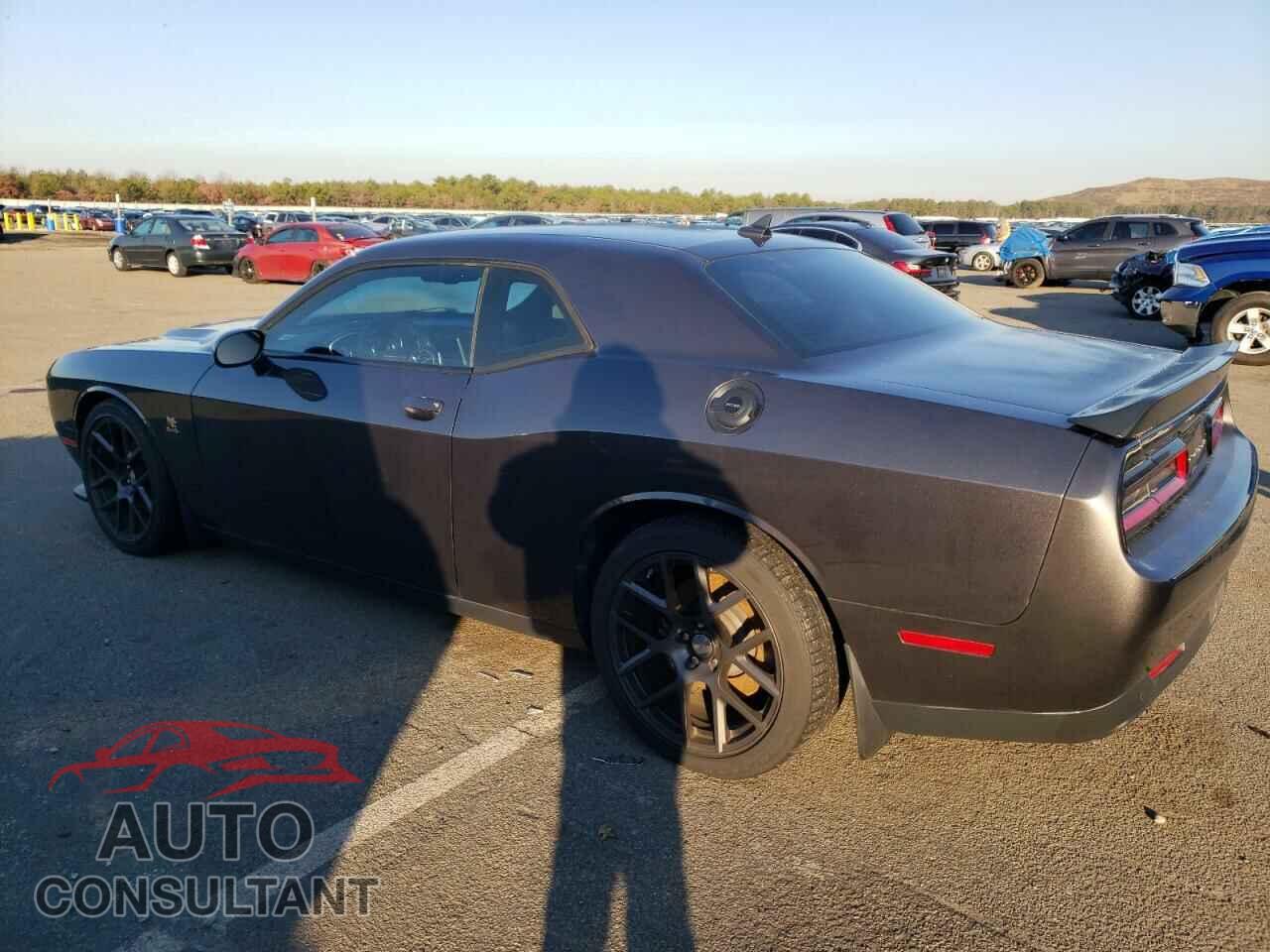 DODGE CHALLENGER 2016 - 2C3CDZFJ0GH338045
