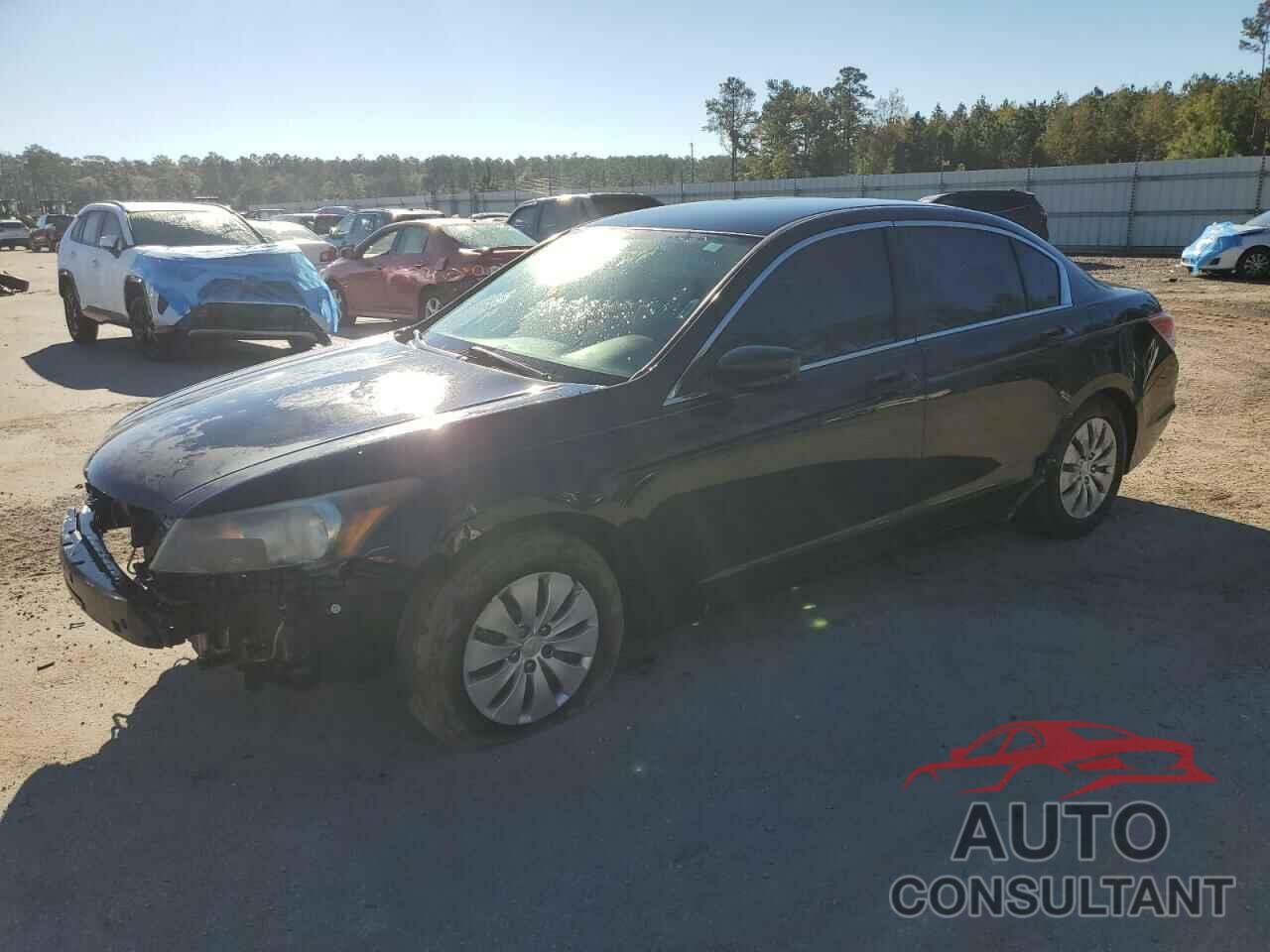 HONDA ACCORD 2012 - 1HGCP2F3XCA184935