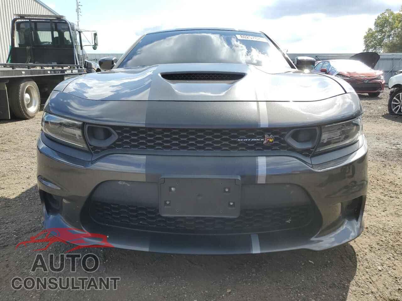 DODGE CHARGER 2019 - 2C3CDXGJ2KH734103