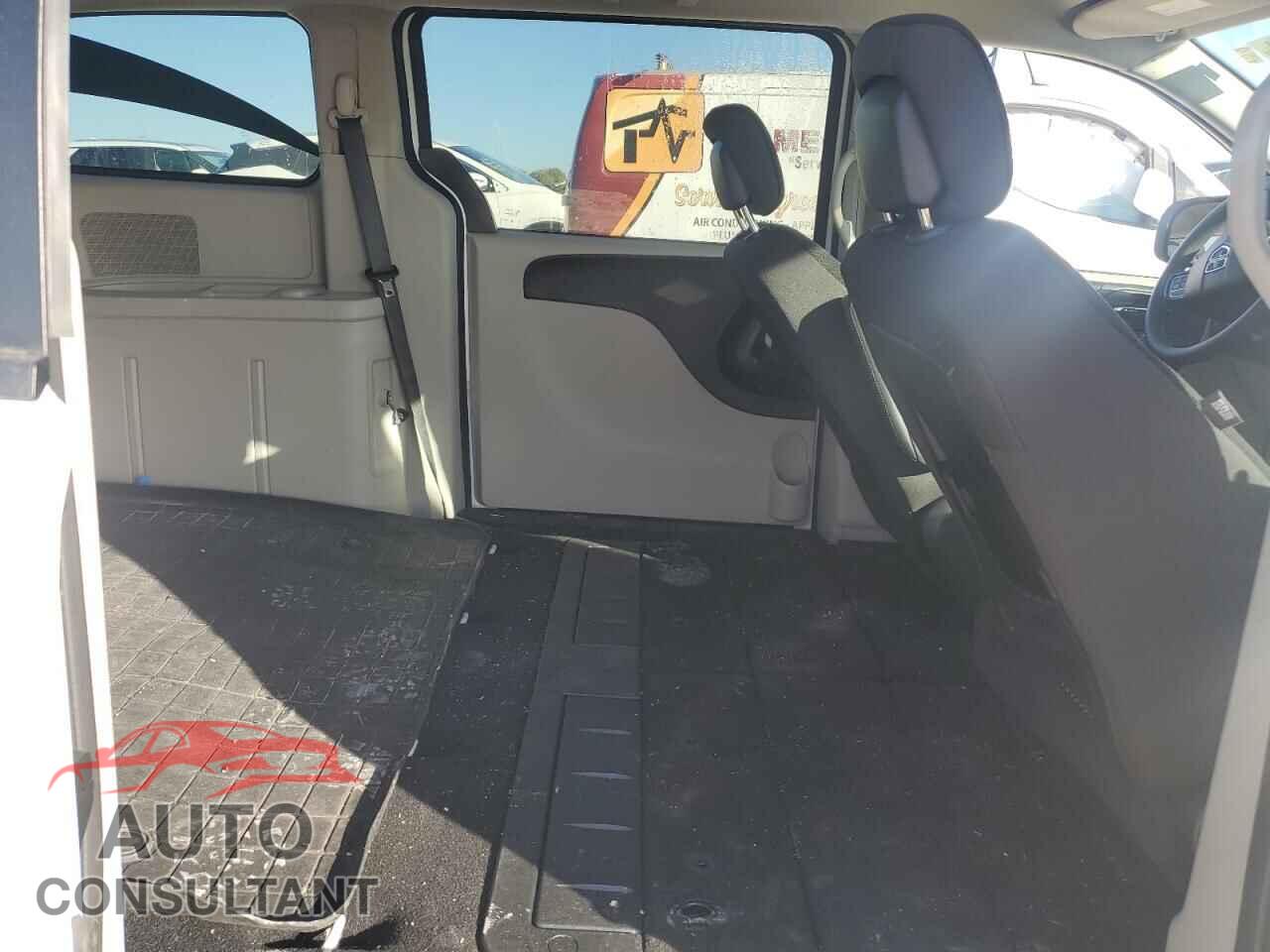 DODGE CARAVAN 2019 - 2C4RDGBG3KR524878