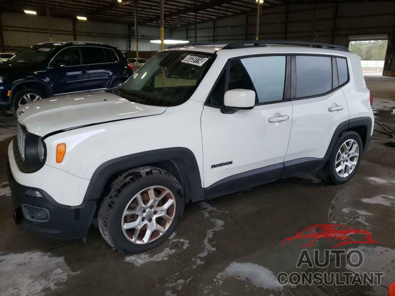 JEEP RENEGADE 2015 - ZACCJABT0FPB44934