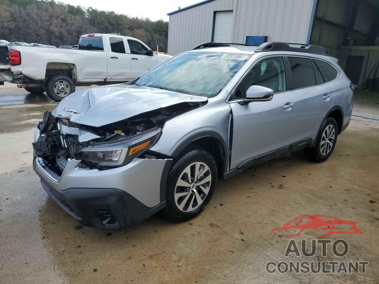 SUBARU OUTBACK 2022 - 4S4BTADCXN3218247