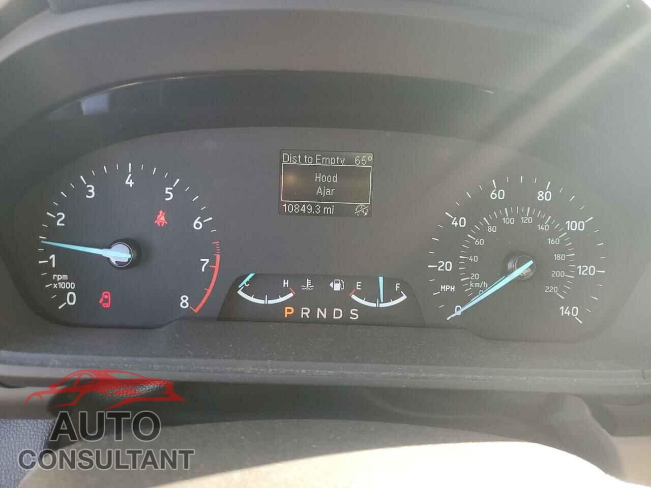 FORD ECOSPORT 2021 - MAJ3S2FE5MC453546