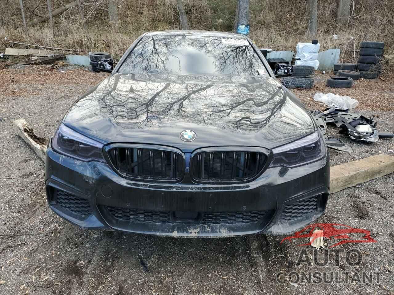BMW M5 2018 - WBAJB9C51JB035451