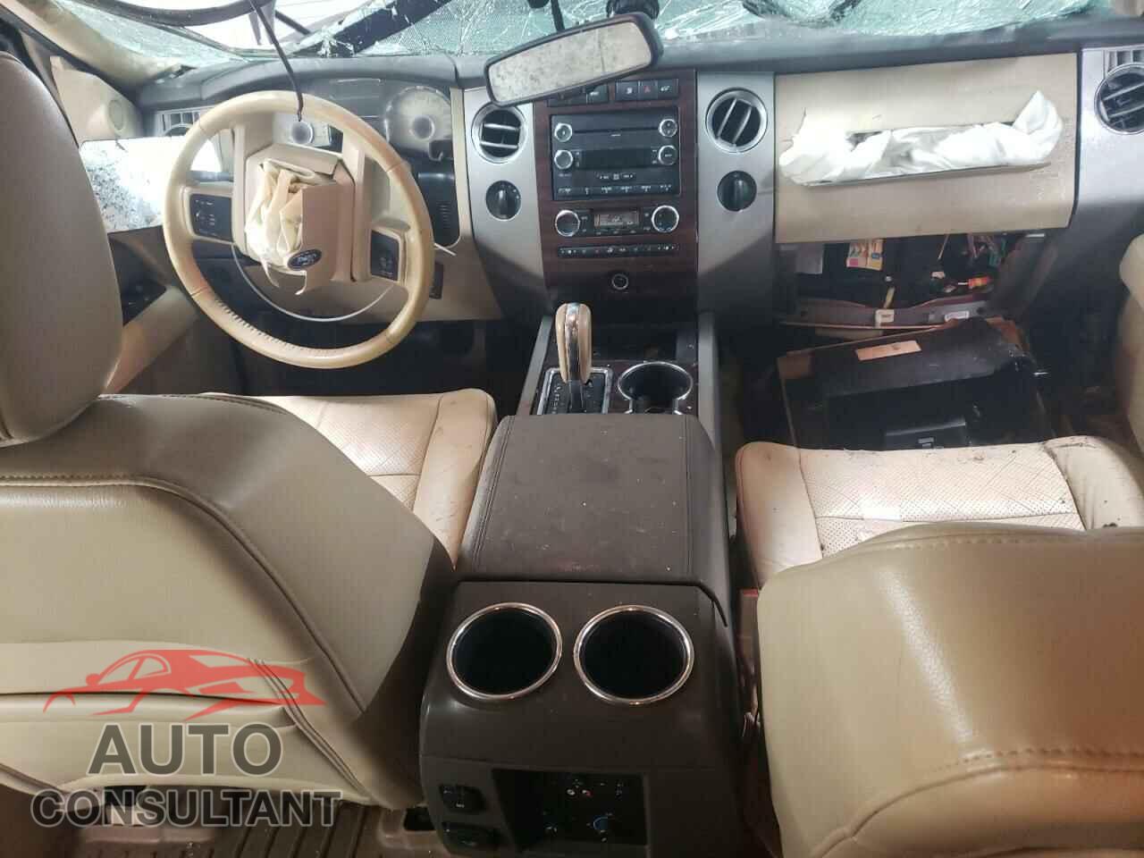 FORD EXPEDITION 2012 - 1FMJU1J5XCEF41598